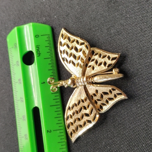 2/$45 Vintage Butterfly Duo Pendants - Picture 15 of 15